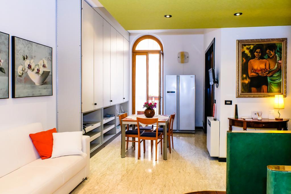 apartament Deluxe Quattro Spade Verona Esterno foto