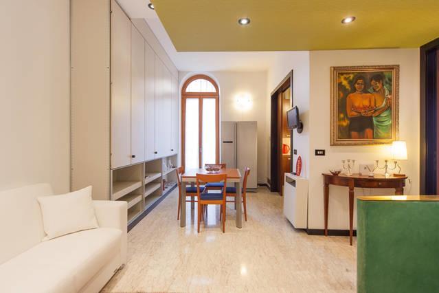 apartament Deluxe Quattro Spade Verona Esterno foto