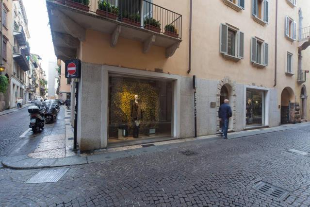 apartament Deluxe Quattro Spade Verona Esterno foto